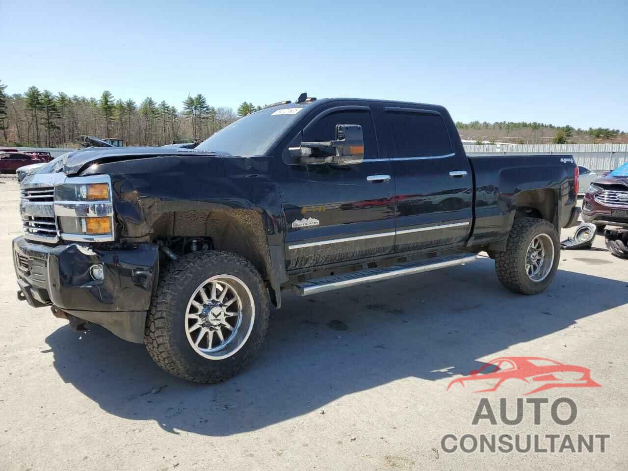 CHEVROLET ALL Models 2017 - 1GC4K1EY5HF139517