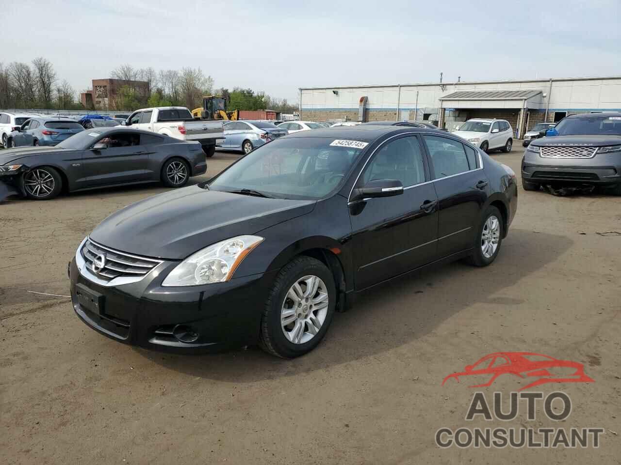 NISSAN ALTIMA 2012 - 1N4AL2AP9CN401806
