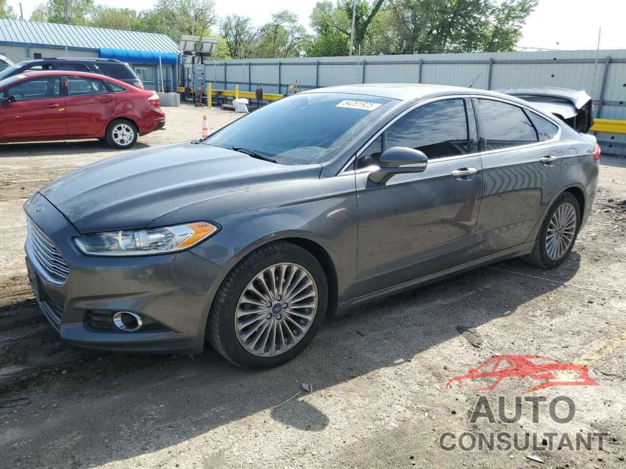 FORD FUSION 2016 - 3FA6P0D98GR205175