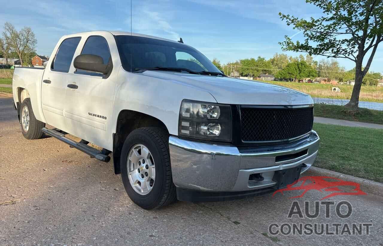 CHEVROLET ALL Models 2013 - 3GCPKSE70DG279722