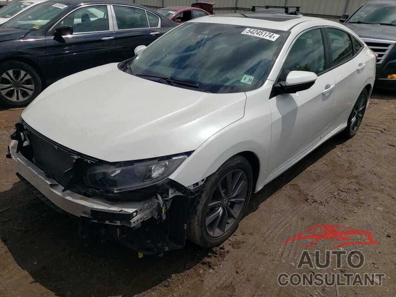 HONDA CIVIC 2019 - 19XFC1F32KE215432