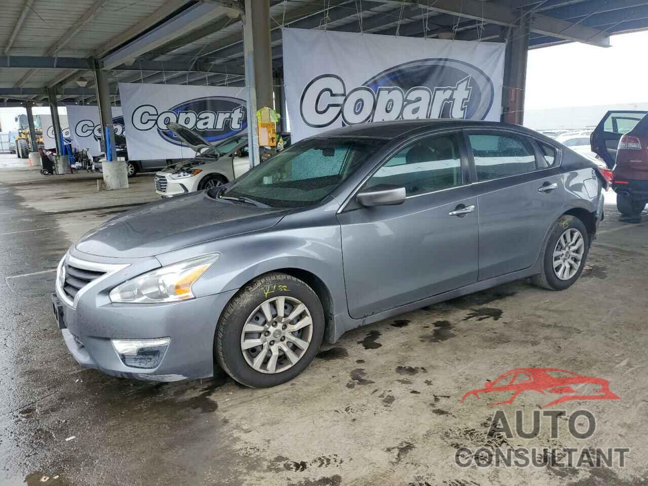 NISSAN ALTIMA 2014 - 1N4AL3AP3EN217549