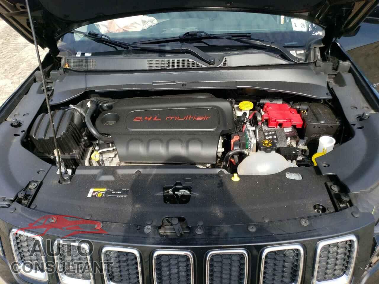JEEP COMPASS 2020 - 3C4NJDBB9LT148583