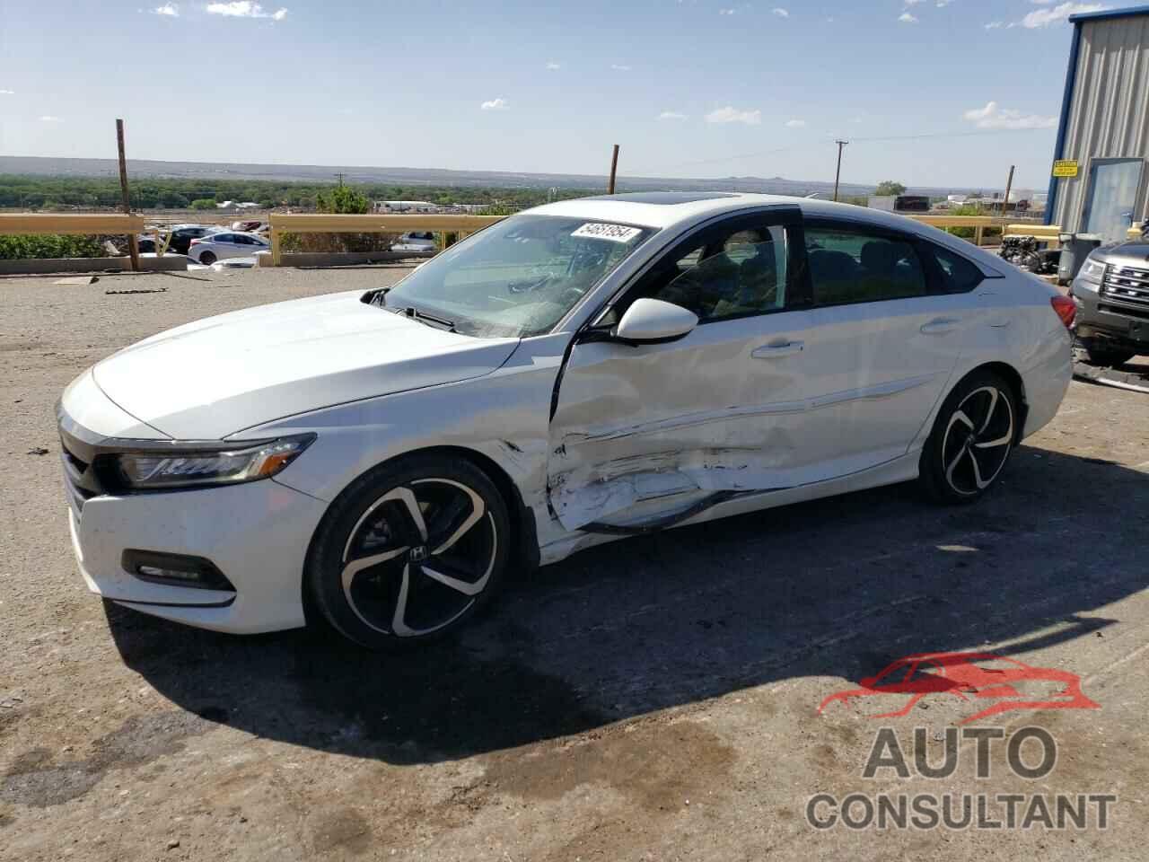 HONDA ACCORD 2020 - 1HGCV2F34LA013927