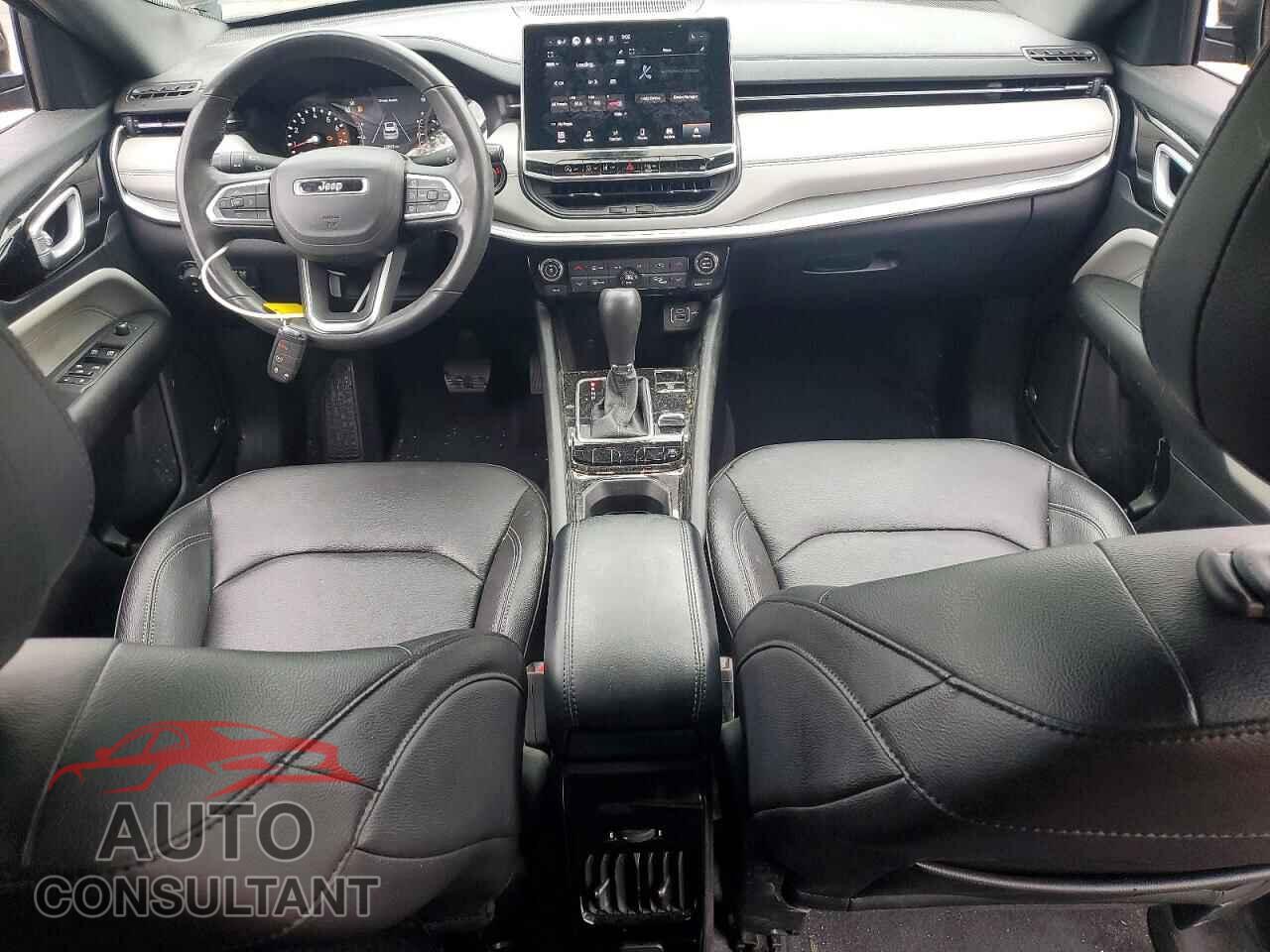JEEP COMPASS 2025 - 3C4NJDCN2ST505805