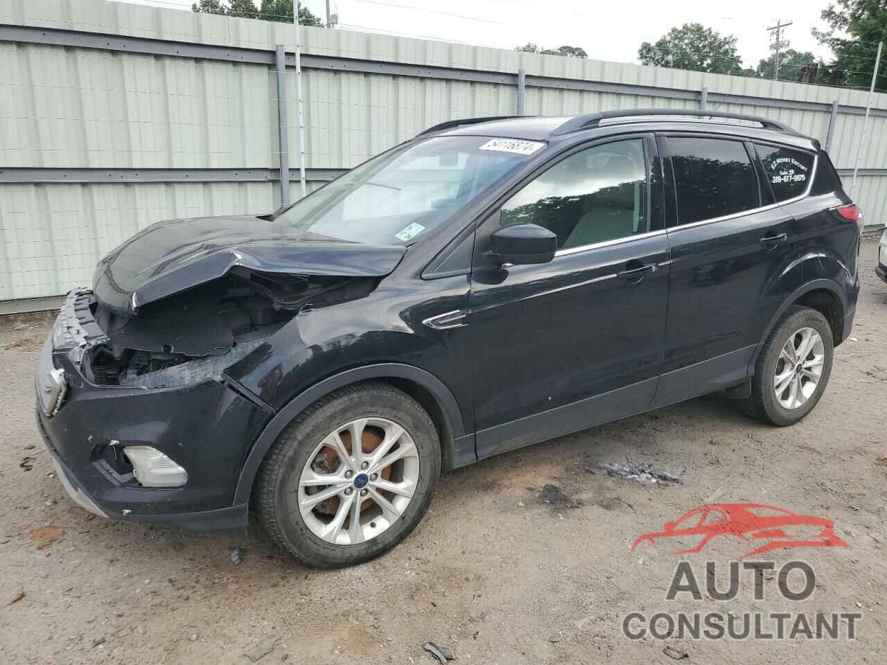 FORD ESCAPE 2017 - 1FMCU0G9XHUA29995