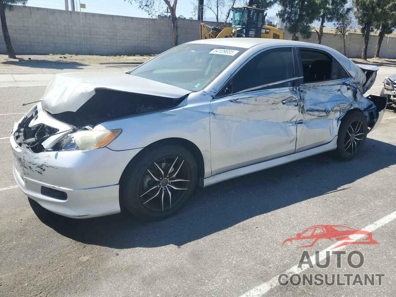 TOYOTA CAMRY 2009 - 4T1BE46K59U300273