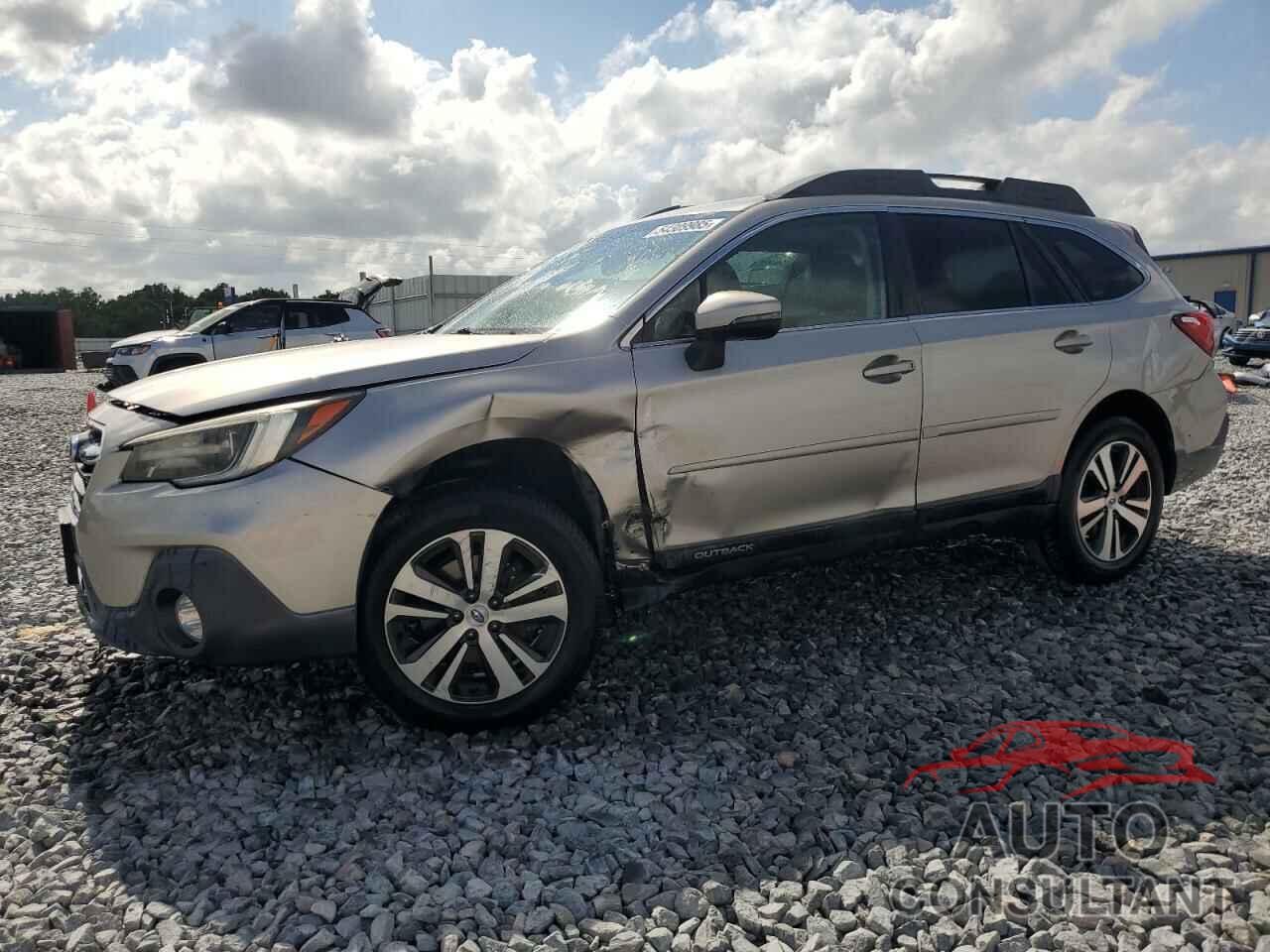SUBARU OUTBACK 2018 - 4S4BSENC9J3315362
