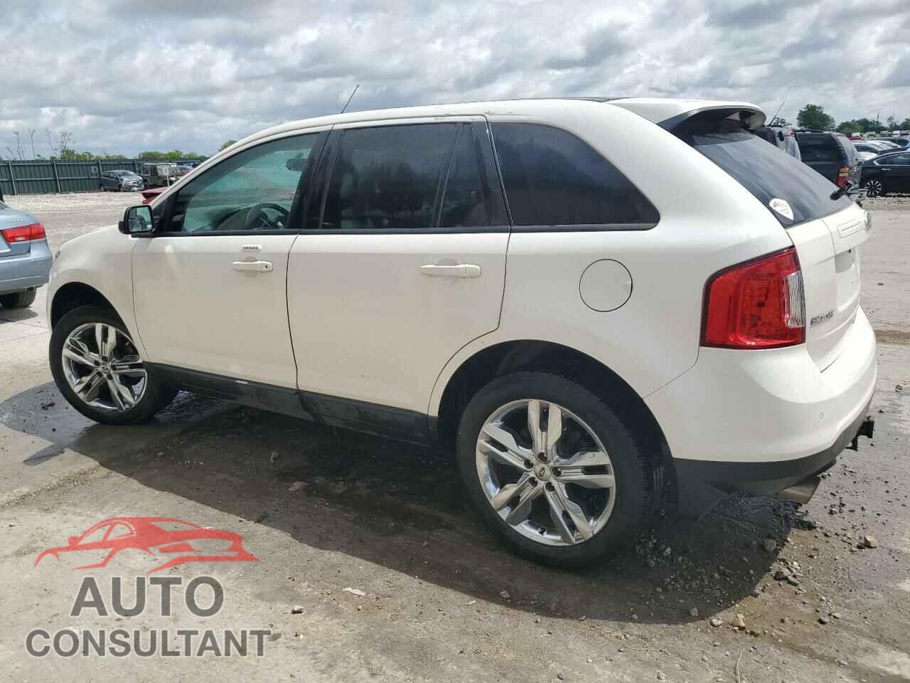FORD EDGE 2012 - 2FMDK3JC0CBA37392