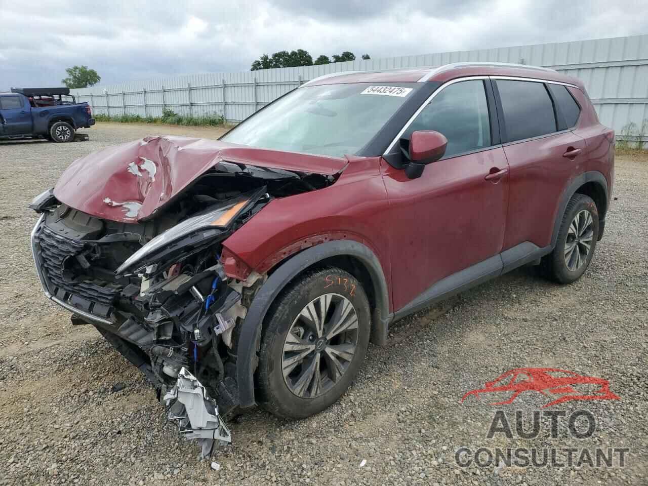 NISSAN ROGUE 2023 - 5N1BT3BB1PC834654