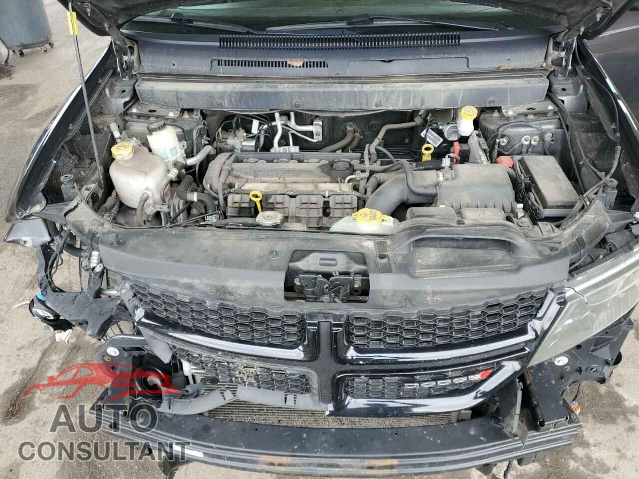 DODGE JOURNEY 2019 - 3C4PDCBB0KT718236