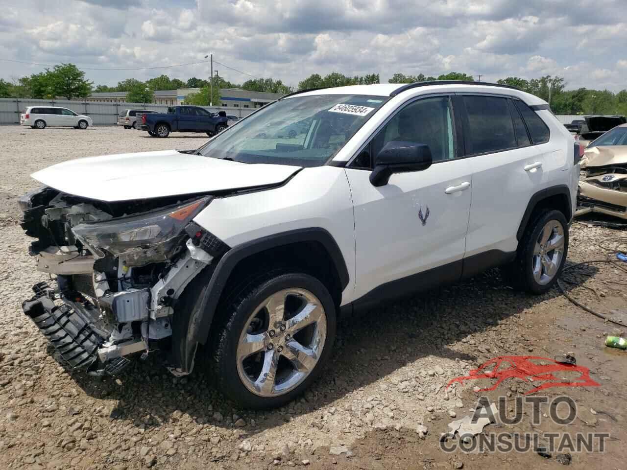 TOYOTA RAV4 2021 - 2T3F1RFVXMW206829