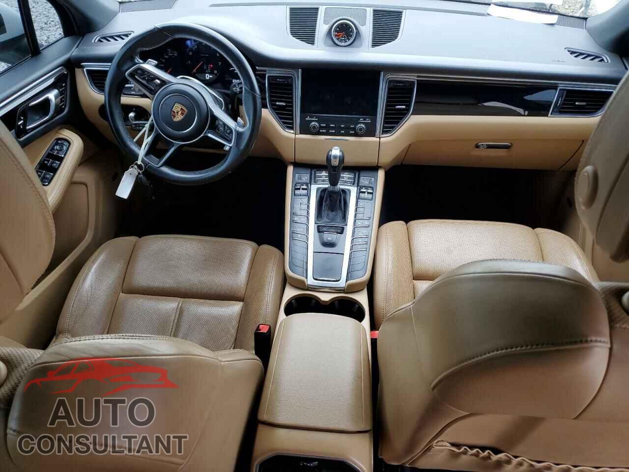 PORSCHE MACAN 2017 - WP1AA2A54HLB09187
