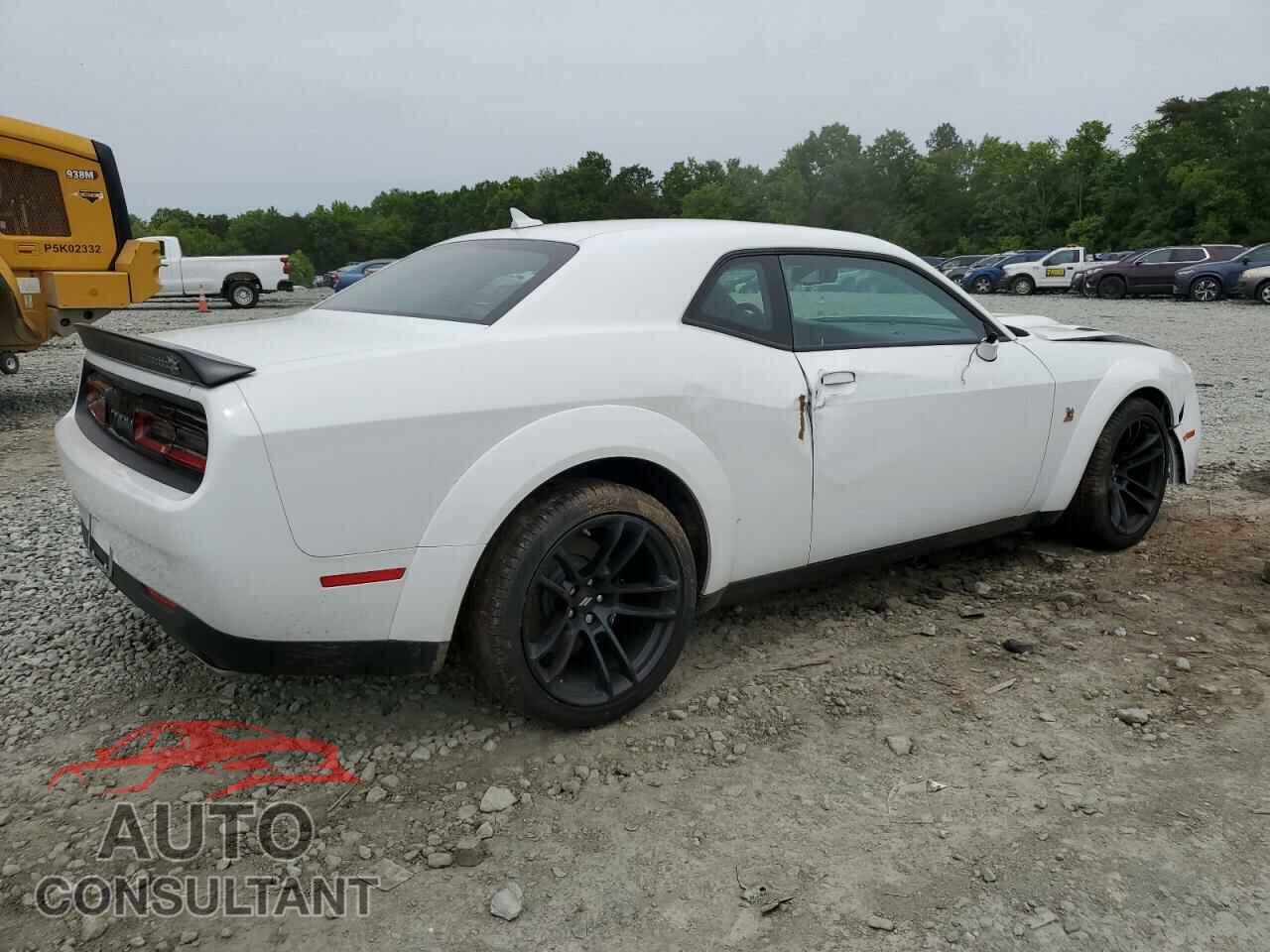 DODGE CHALLENGER 2023 - 2C3CDZFJ3PH630238