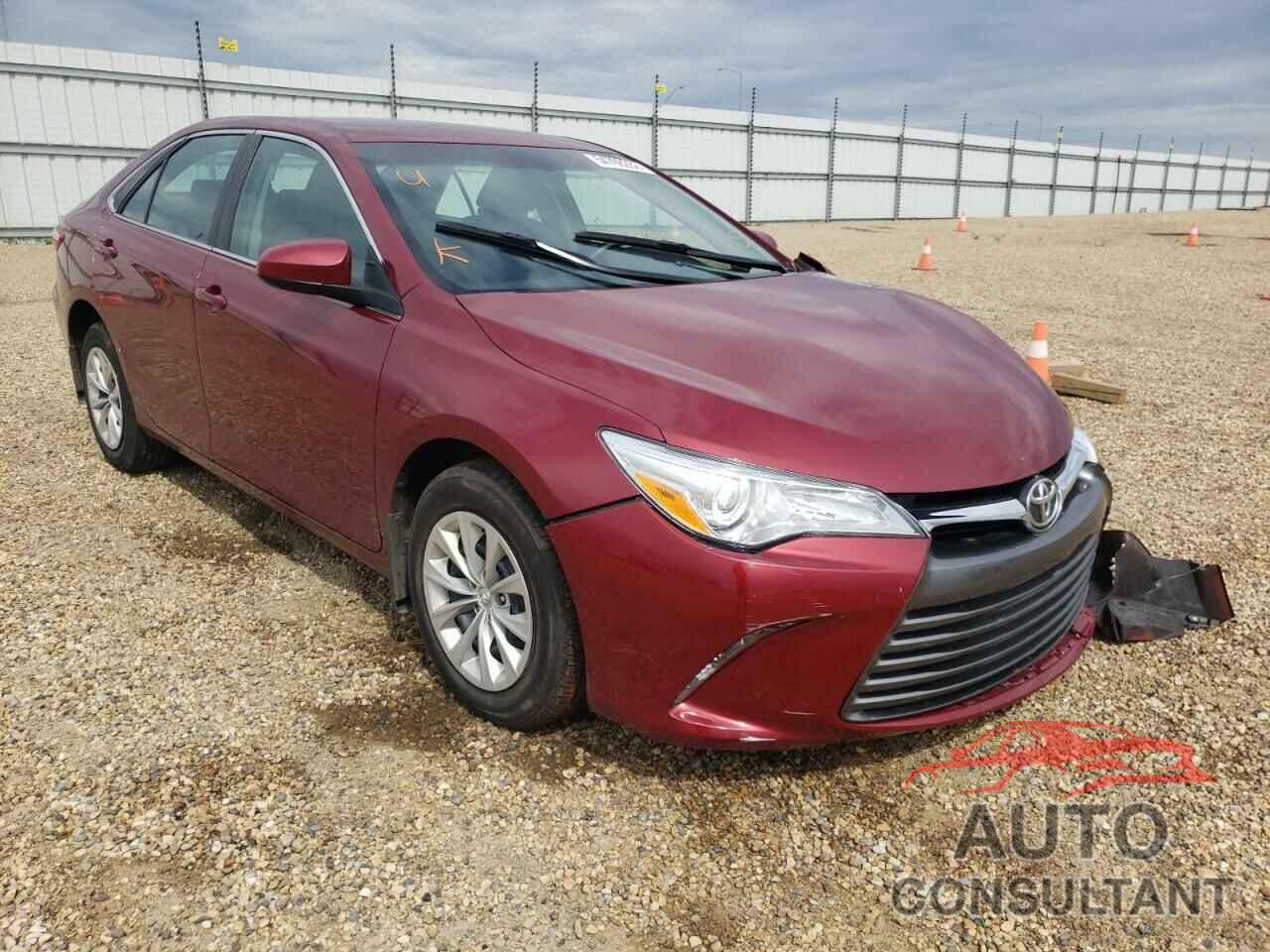 TOYOTA CAMRY 2017 - 4T1BF1FK1HU788146