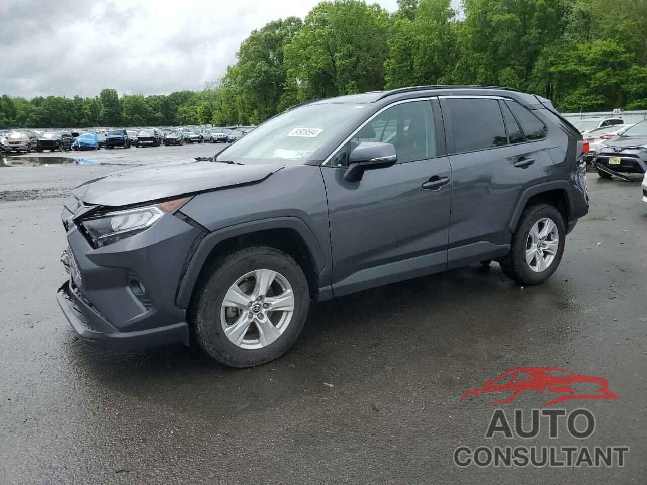 TOYOTA RAV4 2021 - 2T3P1RFV1MW172803