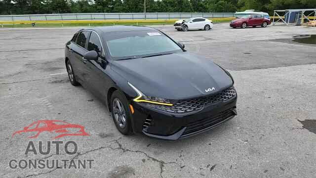 KIA K5 2022 - 5XXG14J22NG147560