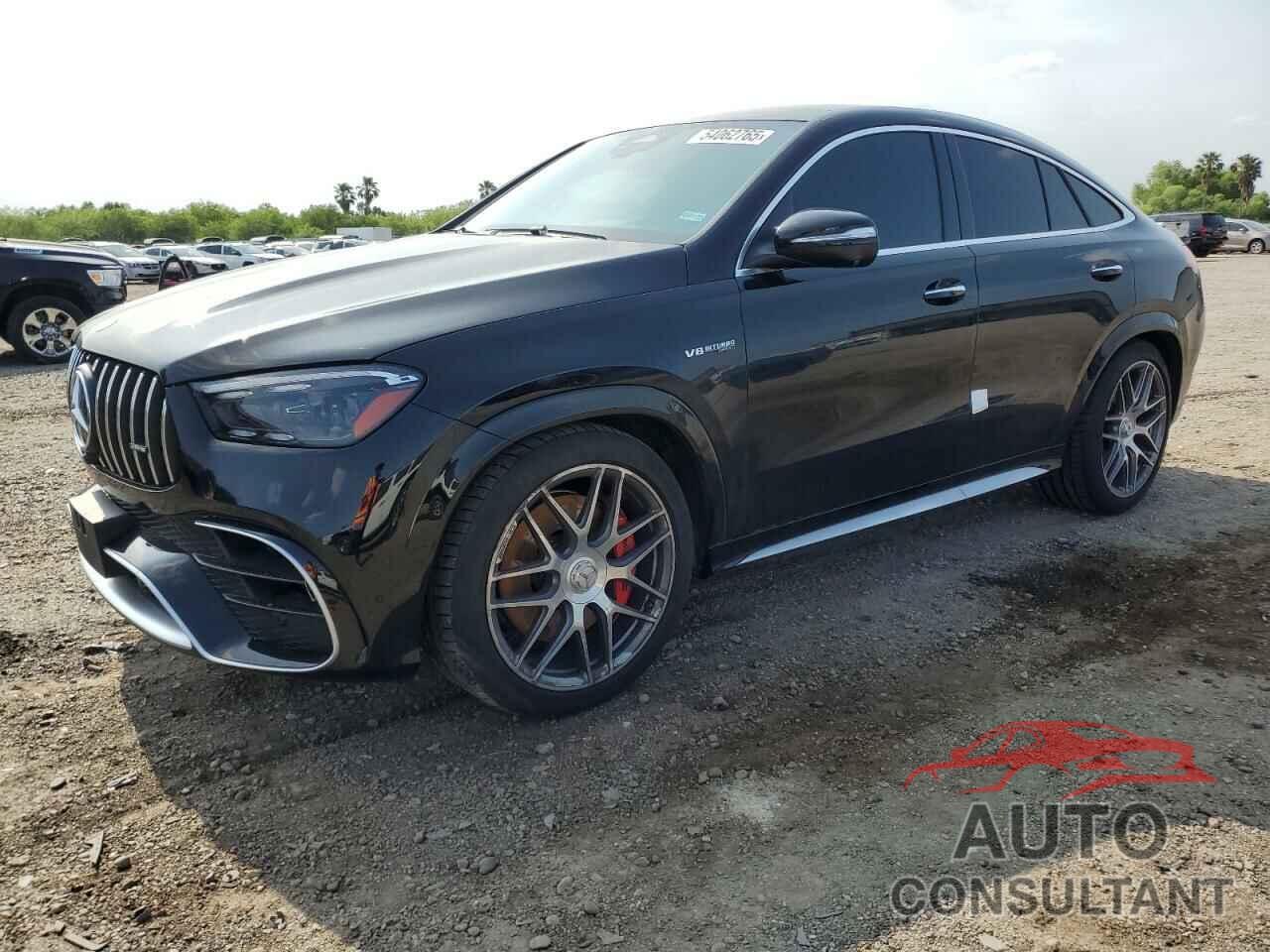 MERCEDES-BENZ GLE-CLASS 2024 - 4JGFD8KB7RA883786
