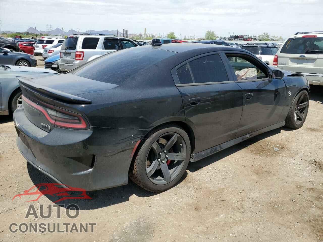 DODGE CHARGER 2018 - 2C3CDXL92JH113082