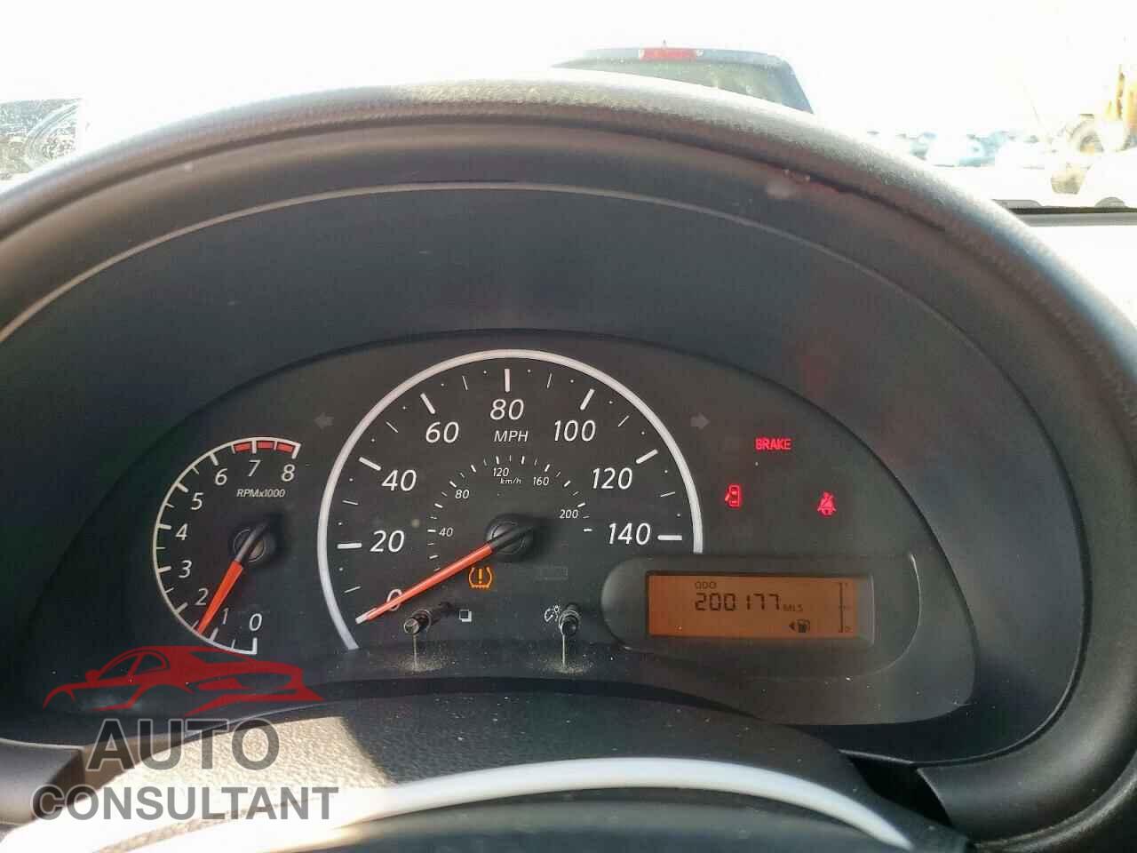NISSAN VERSA 2016 - 3N1CN7AP2GL895302