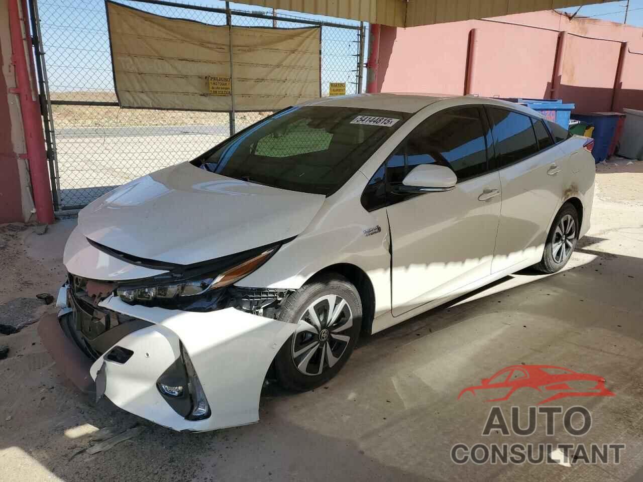 TOYOTA PRIUS 2017 - JTDKARFP2H3063853