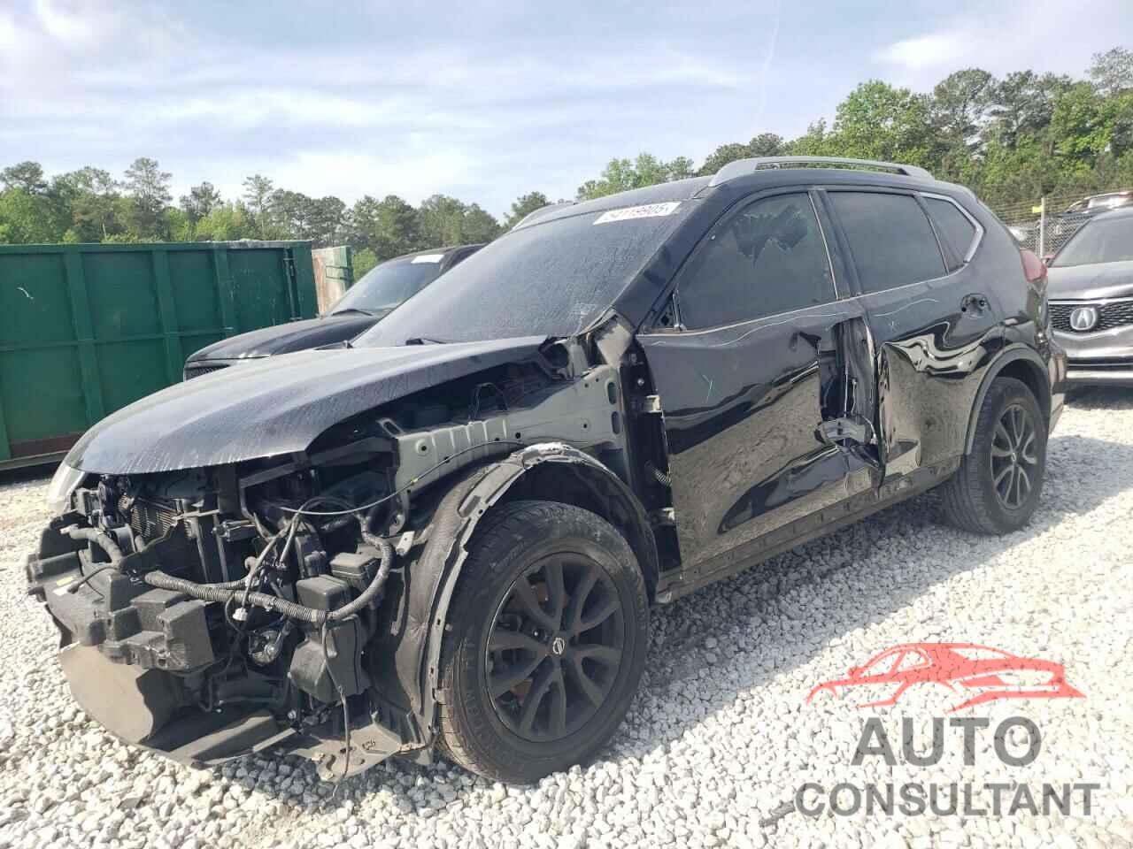 NISSAN ROGUE 2018 - KNMAT2MT6JP605502