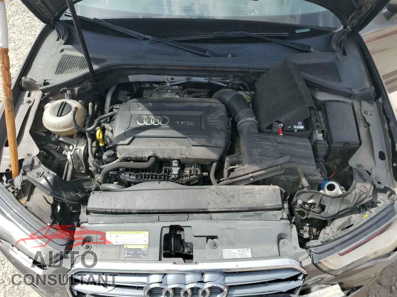 AUDI A3 2015 - WAUACHFF3F1110627
