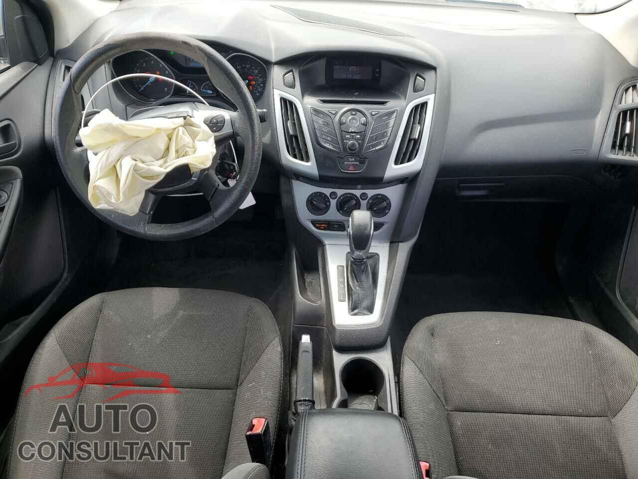 FORD FOCUS 2012 - 1FAHP3F27CL108732
