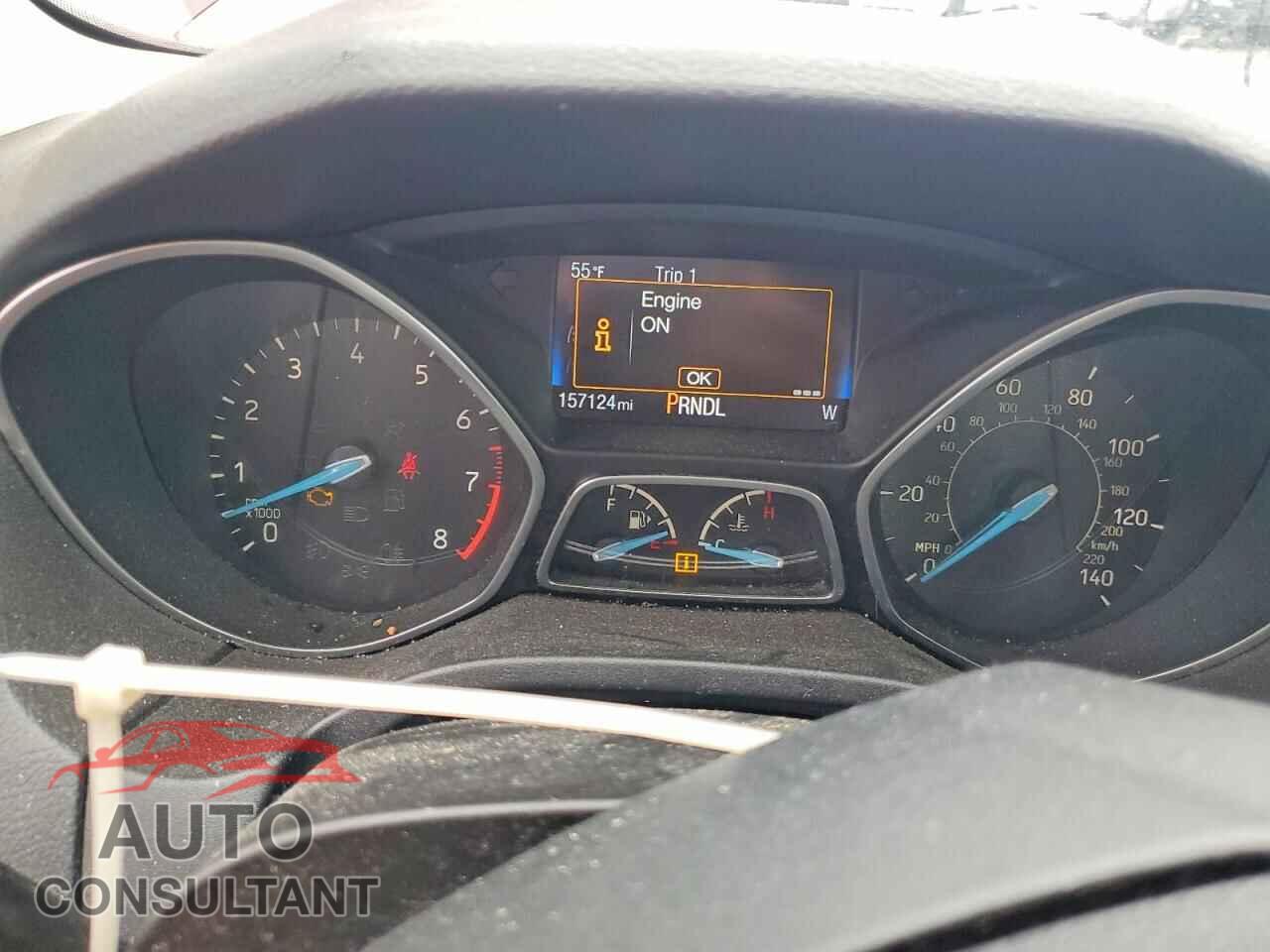 FORD FOCUS 2015 - 1FADP3K21FL377172
