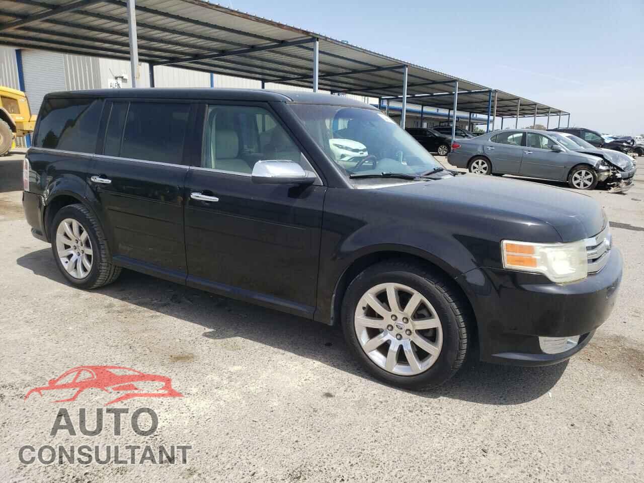 FORD FLEX 2009 - 2FMDK53C29BA31837