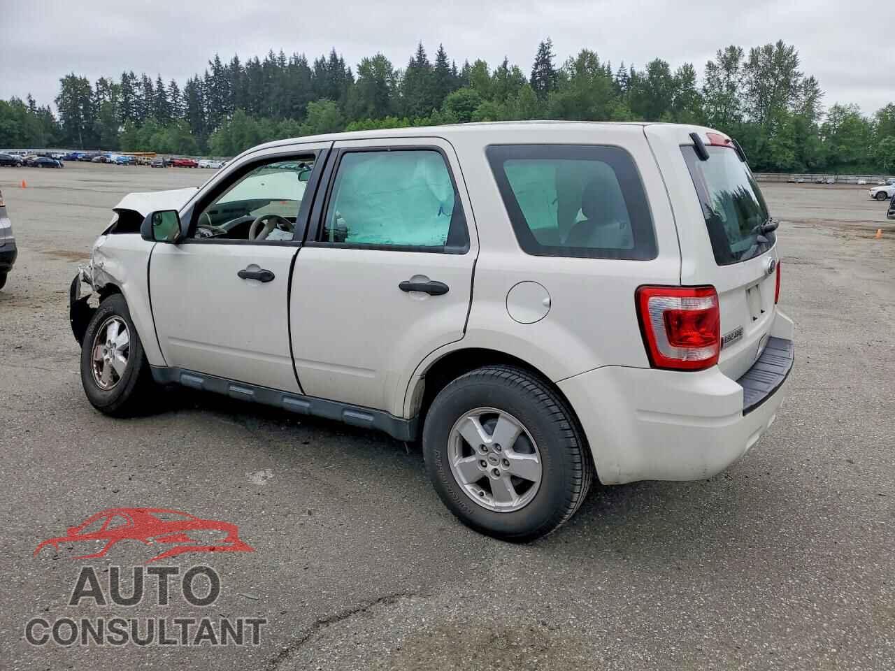FORD ESCAPE 2012 - 1FMCU0C78CKC83777