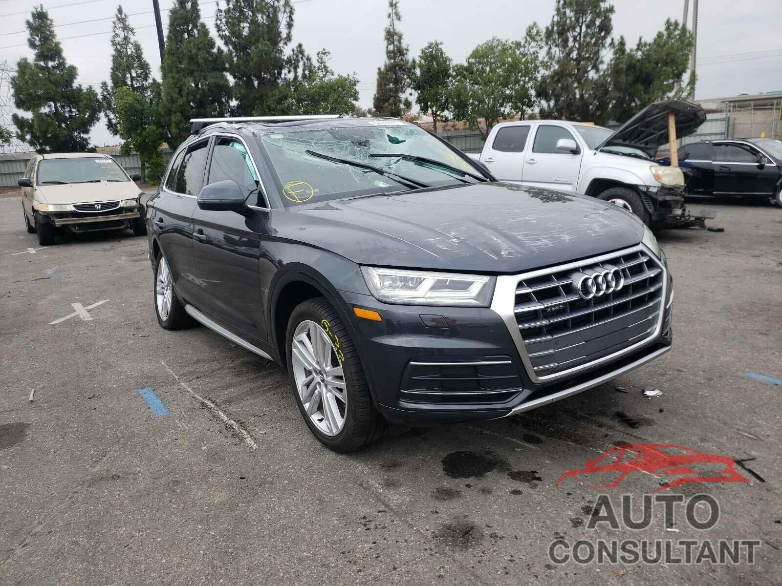 AUDI Q5 2019 - WA1BNAFY4K2114078