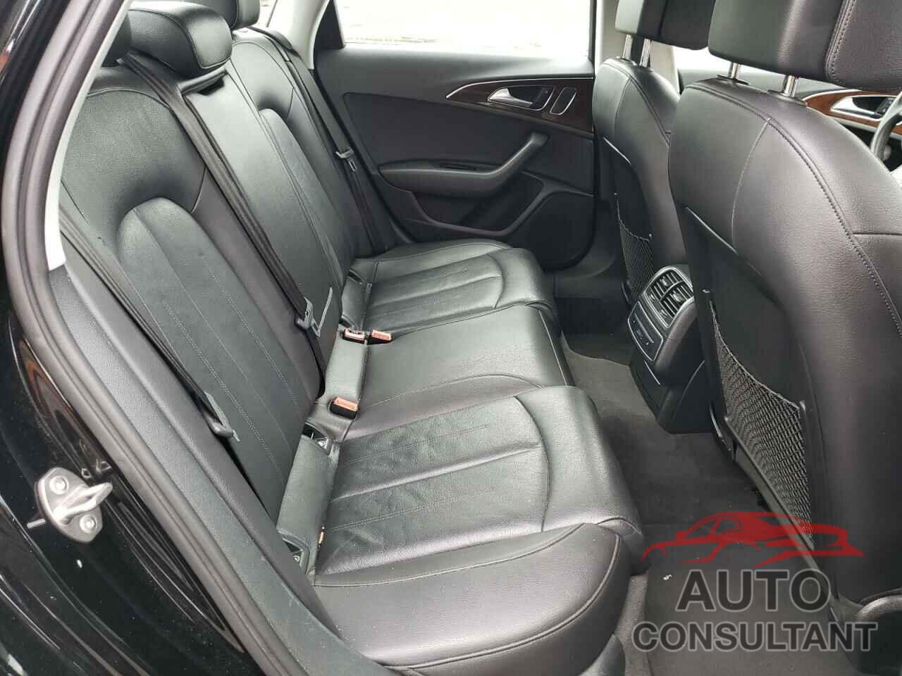 AUDI A6 2016 - WAUFFAFC8GN163957