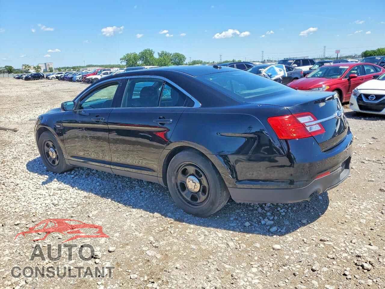 FORD TAURUS 2013 - 1FAHP2M89DG160066