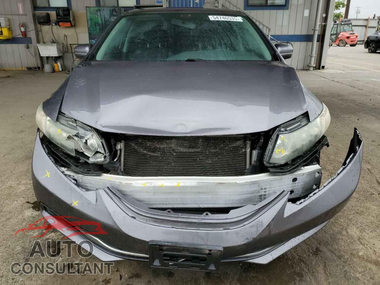 HONDA CIVIC 2014 - 19XFB2F5XEE275330