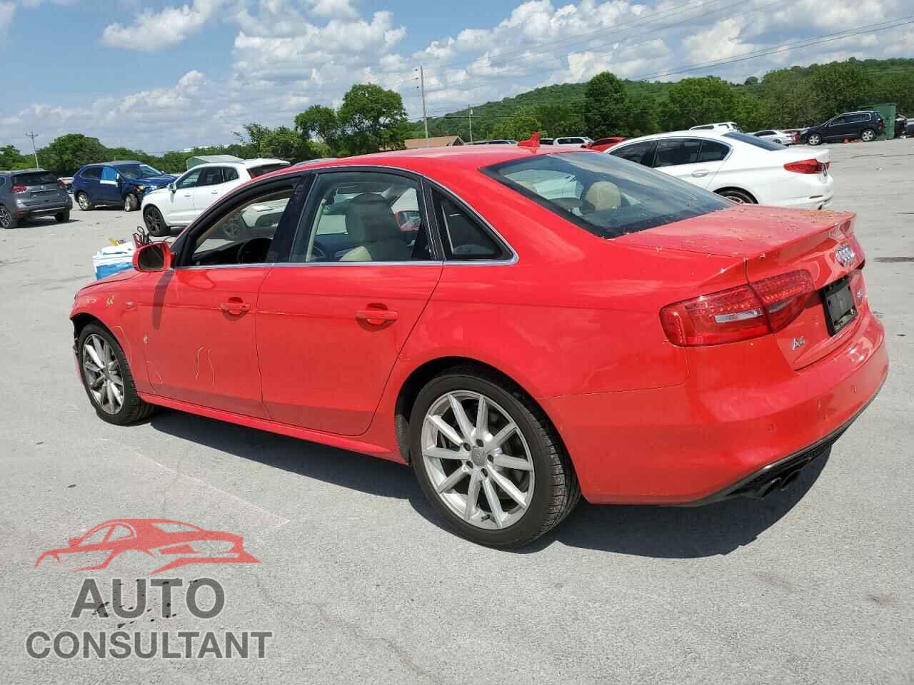 AUDI A4 2016 - WAUFFAFL0GN015947