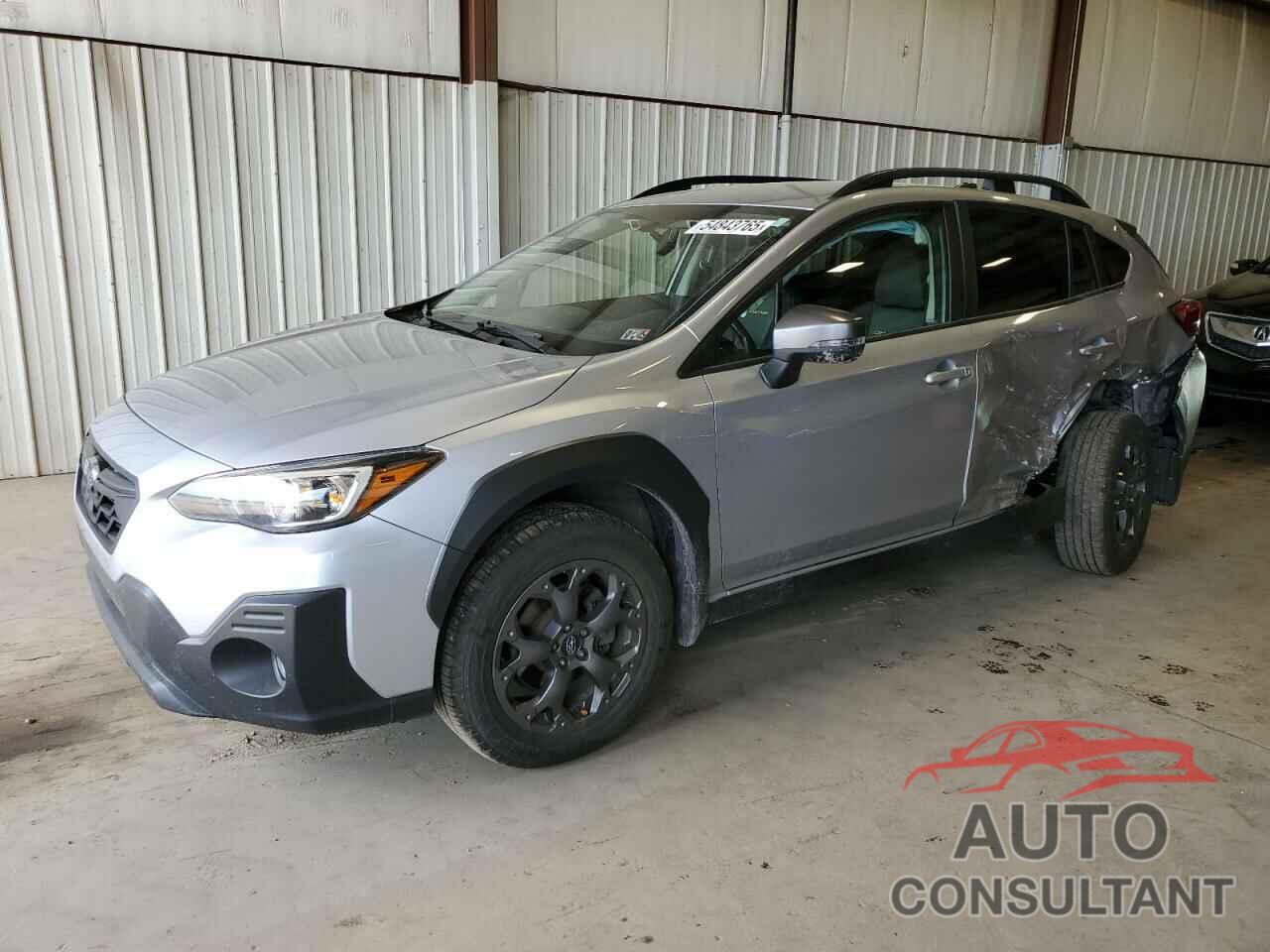 SUBARU CROSSTREK 2021 - JF2GTHRC9MH343058