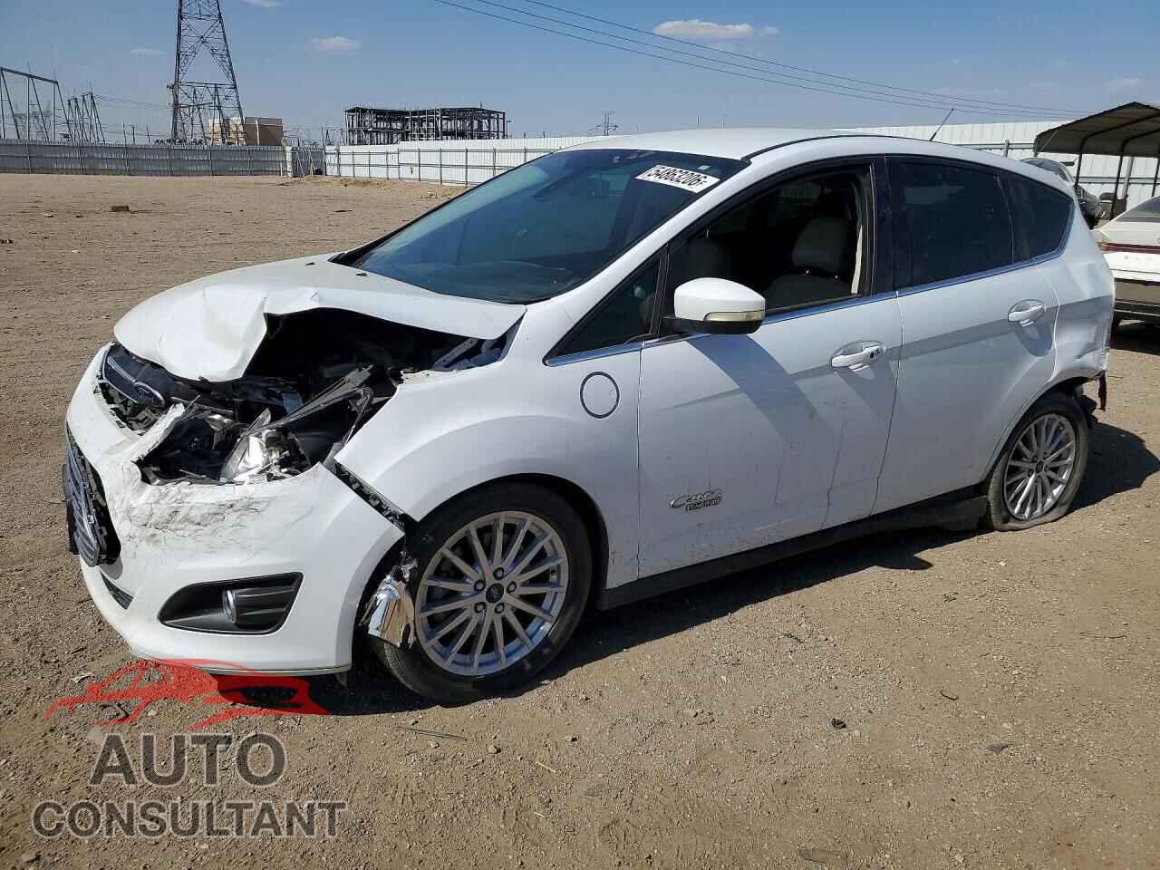 FORD CMAX 2014 - 1FADP5CU7EL521320