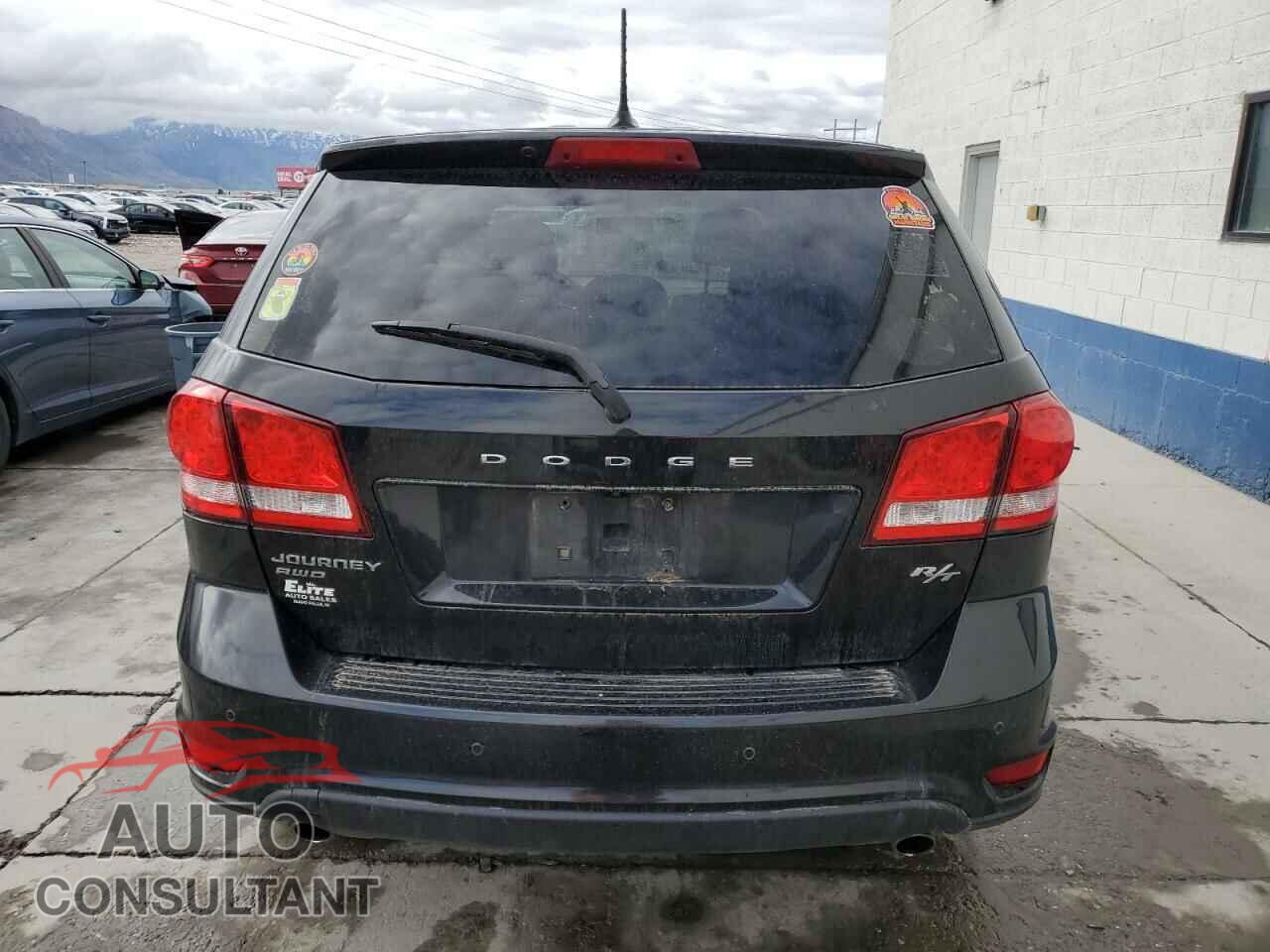 DODGE JOURNEY 2012 - 3C4PDDEG2CT396956