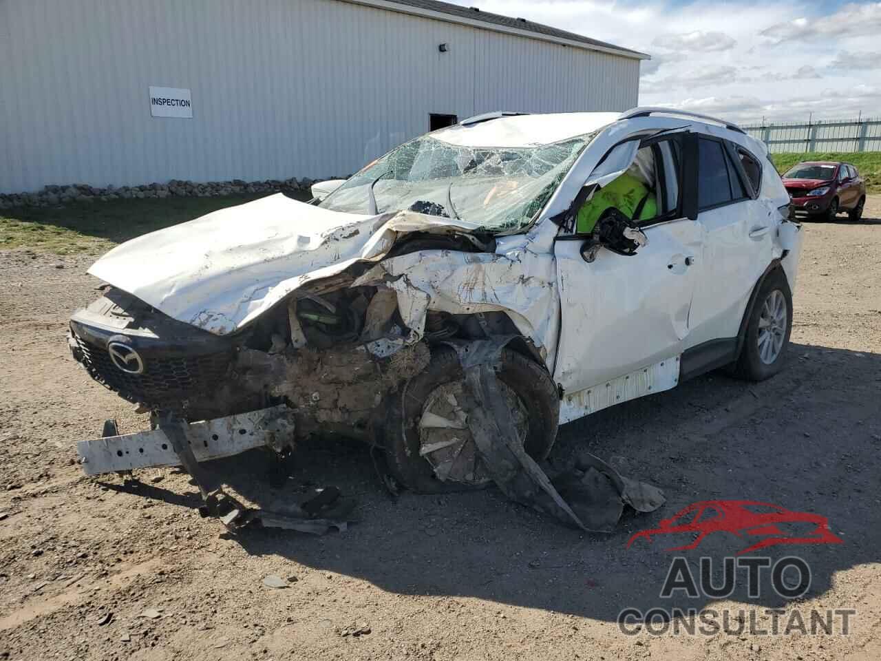 MAZDA CX-5 2015 - JM3KE2CY1F0495011