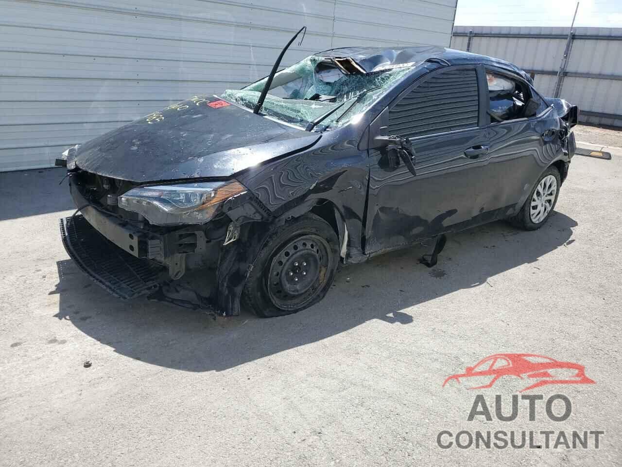 TOYOTA COROLLA 2019 - 5YFBURHE8KP898485