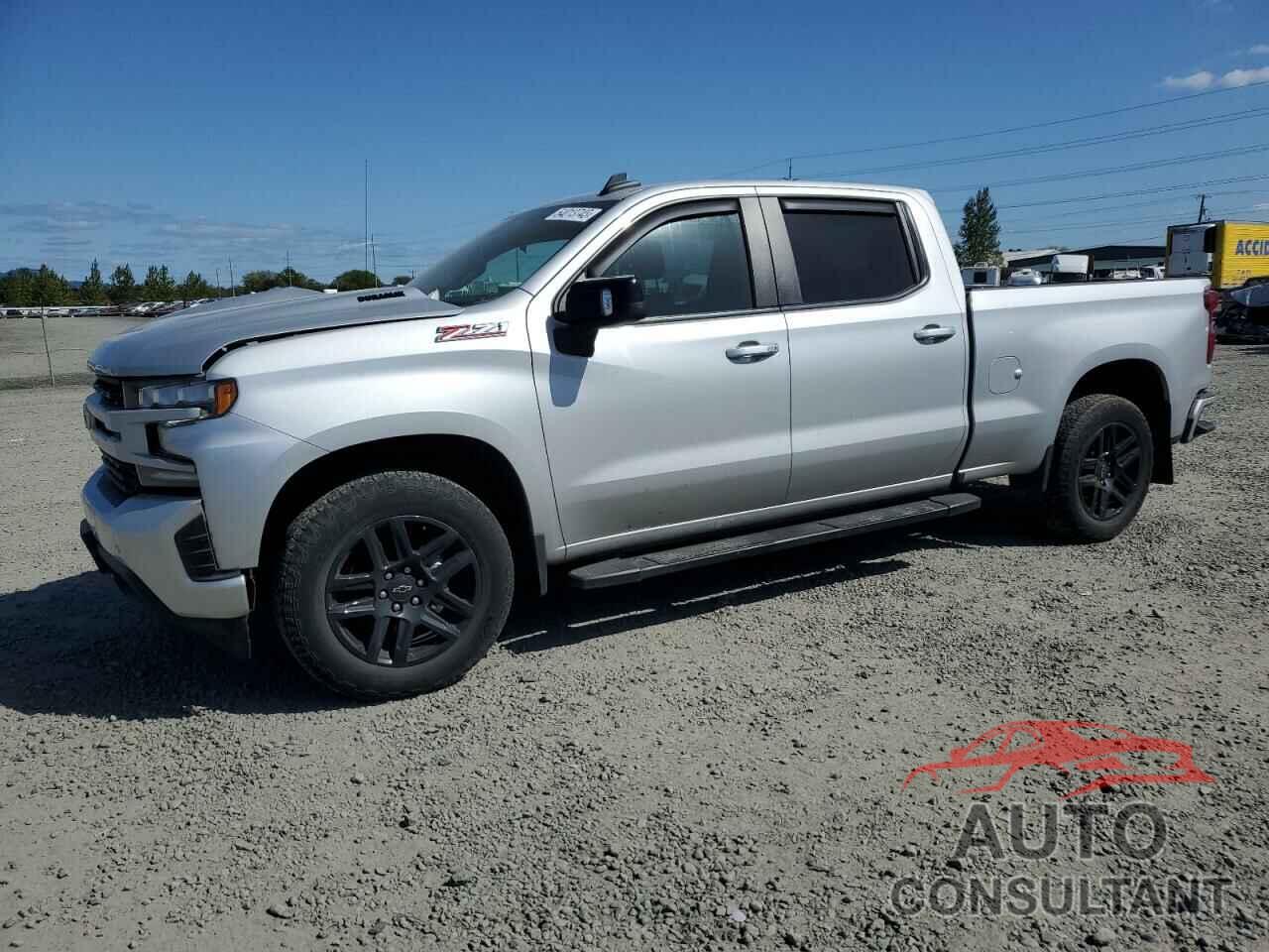 CHEVROLET ALL Models 2022 - 1GCUYEET2NZ222231