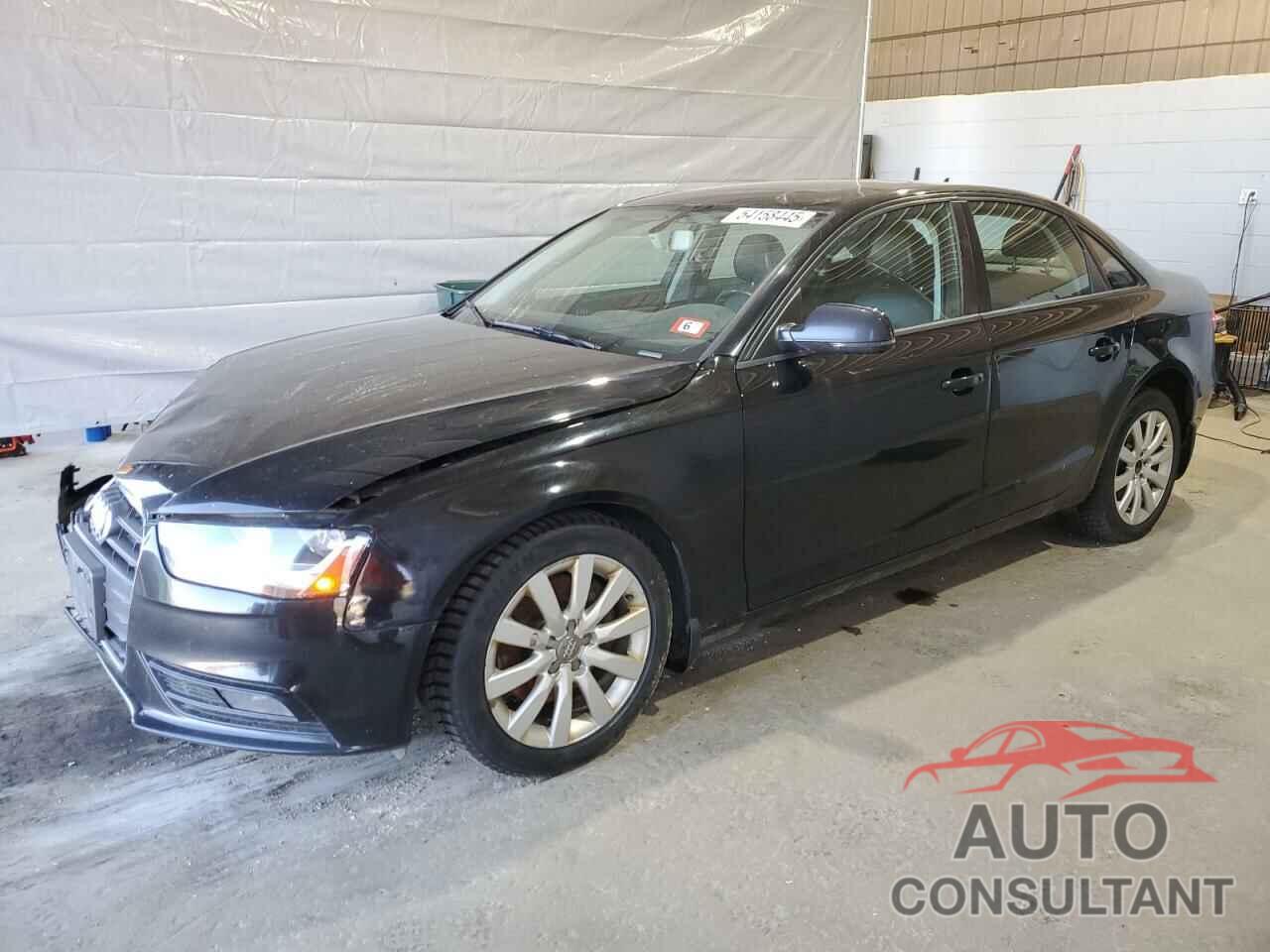 AUDI A4 2013 - WAUBFAFL1DN017832