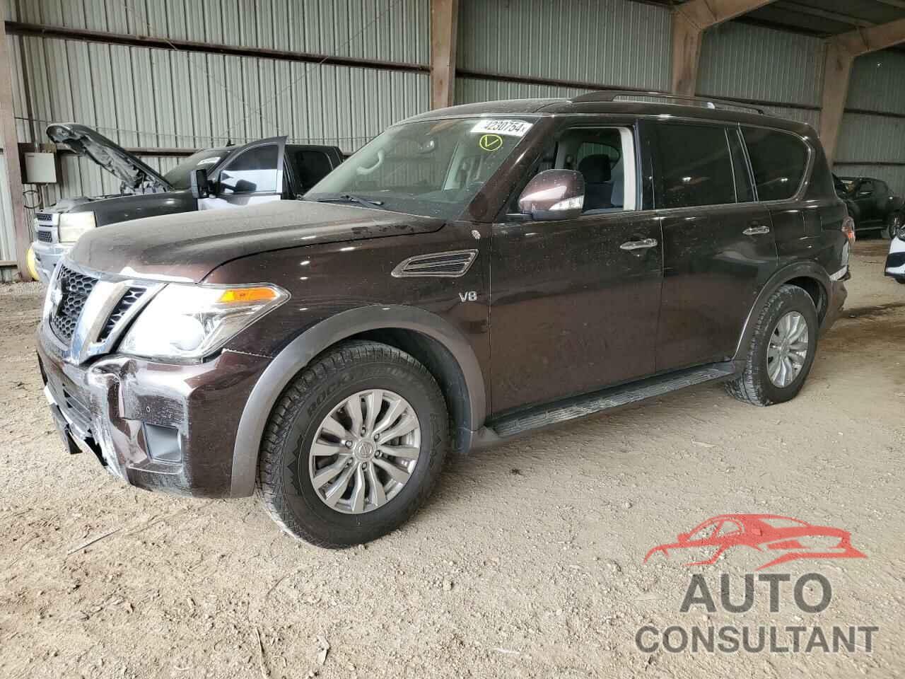 NISSAN ARMADA 2018 - JN8AY2NDXJ9050815