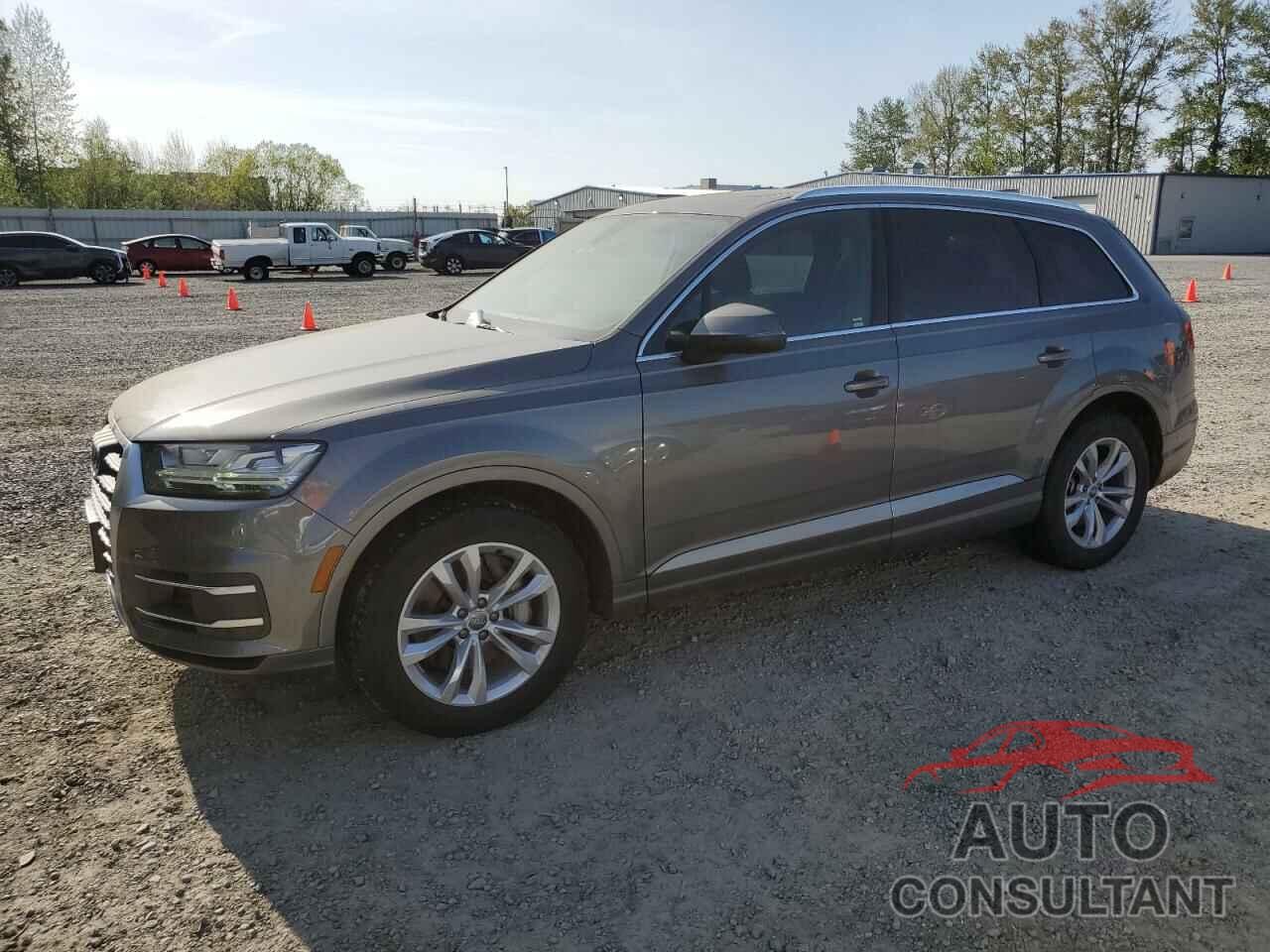 AUDI Q7 2018 - WA1LAAF73JD021224