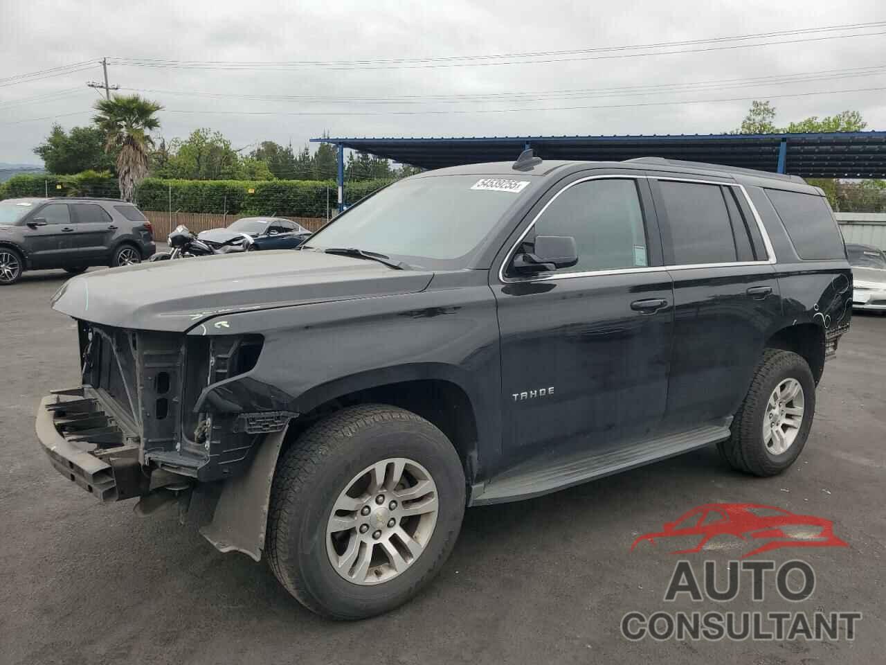 CHEVROLET TAHOE 2018 - 1GNSCAKC8JR197579