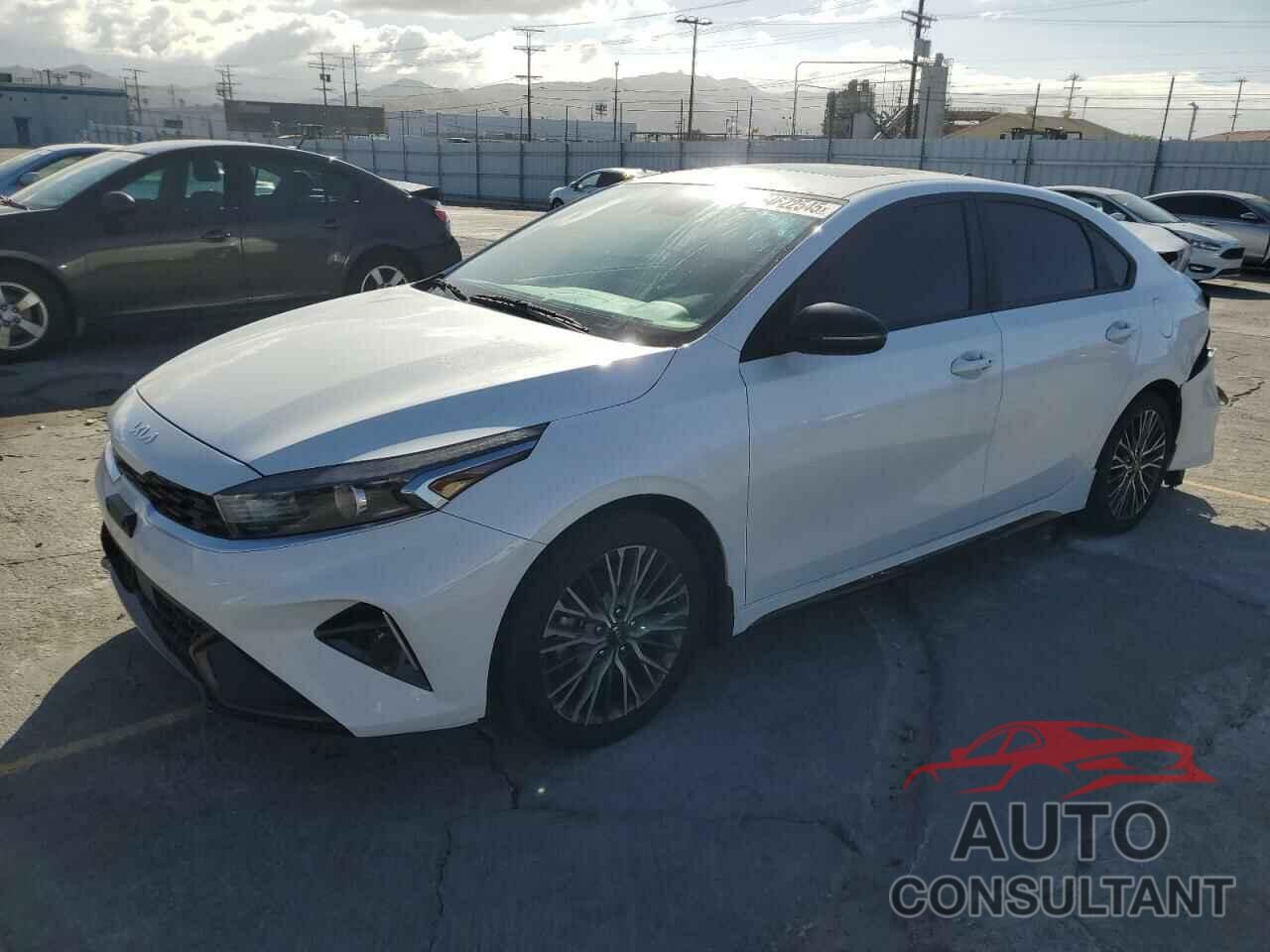 KIA FORTE 2023 - 3KPF54AD9PE597803