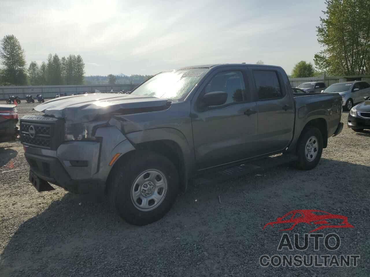 NISSAN FRONTIER 2022 - 1N6ED1EK0NN686378