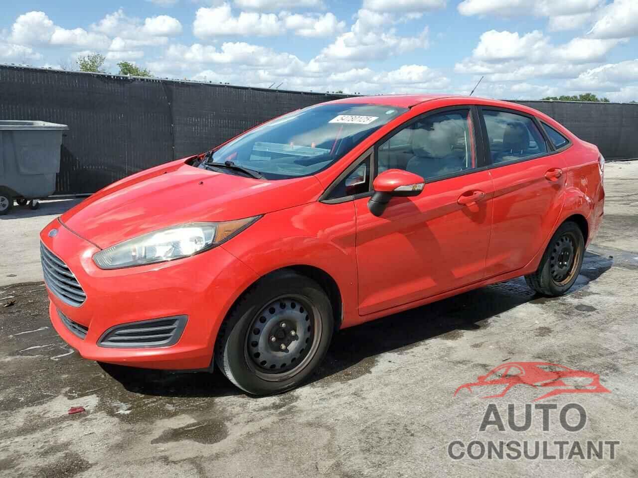FORD FIESTA 2015 - 3FADP4BJXFM219540