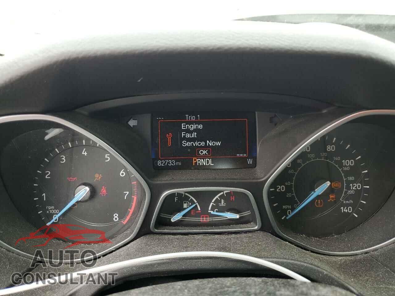 FORD FOCUS 2016 - 1FADP3F25GL201012